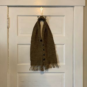 Wool Scarf